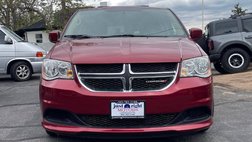 2015 Dodge Grand Caravan SXT