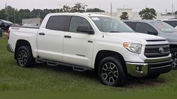 2016 Toyota Tundra SR5