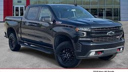 2022 Chevrolet Silverado 1500 Limited LT Trail Boss