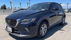 2021 Mazda CX-3 Sport