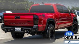 2022 Toyota Tacoma TRD Off-Road