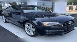 2016 Audi S5 3.0T quattro Premium Plus
