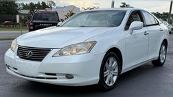 2007 Lexus ES 350 Base