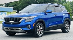 2021 Kia Seltos SX Turbo