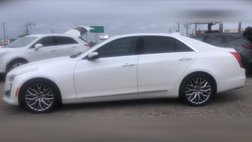 2017 Cadillac CTS 2.0T Luxury