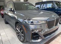 2021 BMW X7 M50i