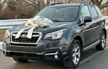 2017 Subaru Forester 2.5i Touring