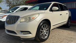2013 Buick Enclave Leather