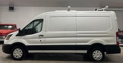 2021 Ford Transit 250