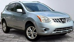 2012 Nissan Rogue SV