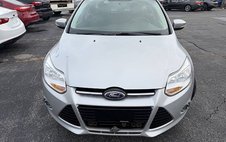 2014 Ford Focus Titanium