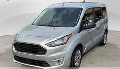 2022 Ford Transit Connect XLT