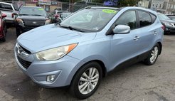 2013 Hyundai Tucson Limited