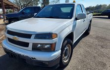 2012 Chevrolet Colorado Work Truck