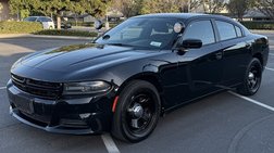 2019 Dodge Charger Police