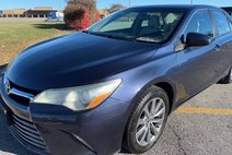 2015 Toyota Camry XLE