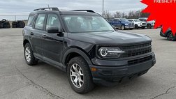 2022 Ford Bronco Sport Base