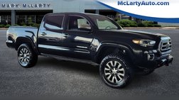 2022 Toyota Tacoma Limited