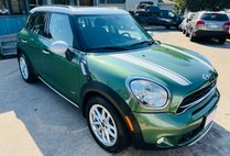 2015 MINI Countryman Cooper S ALL4