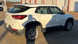 2022 Chevrolet TrailBlazer LS