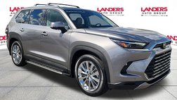 2025 Toyota Grand Highlander Platinum