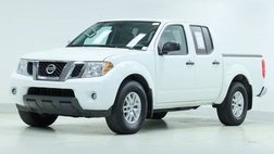 2021 Nissan Frontier SV