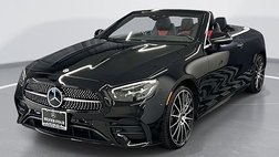 2023 Mercedes-Benz E-Class E 450 4MATIC