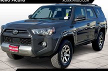 2024 Toyota 4Runner TRD Off-Road Premium