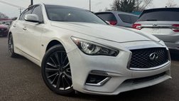 2020 Infiniti Q50 3.0T Luxe