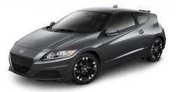 2015 Honda CR-Z Base