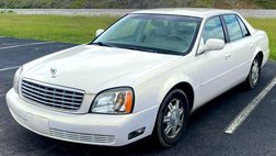 2004 Cadillac DeVille Base