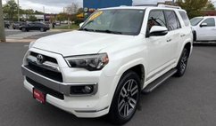 2015 Toyota 4Runner Limited