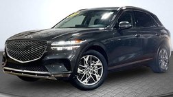 2025 Genesis GV70 2.5T Standard