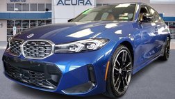 2023 BMW 3 Series M340i xDrive