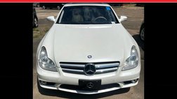 2011 Mercedes-Benz CLS-Class CLS 550