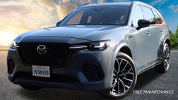 2025 Mazda CX-70 3.3 Turbo S Premium Plus