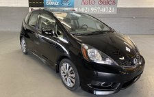 2013 Honda Fit Sport