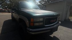 1998 GMC Suburban K1500