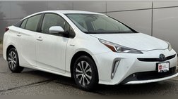 2021 Toyota Prius LE AWD-e