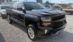 2018 Chevrolet Silverado 1500 LT Z71