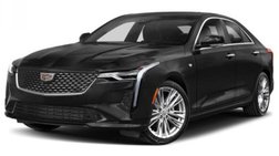 2020 Cadillac CT4 Premium Luxury