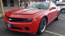 2012 Chevrolet Camaro LS
