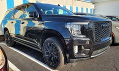 2022 GMC Yukon XL Denali