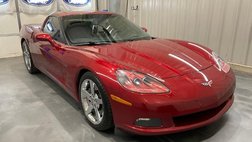 2008 Chevrolet Corvette Base