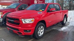 2022 Ram Ram Pickup 1500 Lone Star