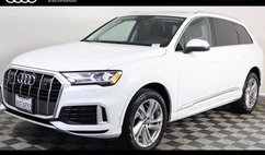 2021 Audi Q7 quattro Premium Plus 45 TFSI