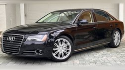 2014 Audi A8 3.0 quattro TDI
