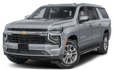 2026 Chevrolet Suburban Shield LS