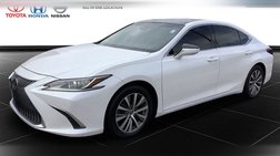 2019 Lexus ES 350 350
