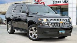 2018 Chevrolet Tahoe LS